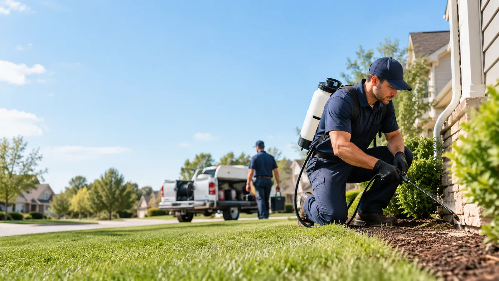 Pest Control in Howland, ME near me